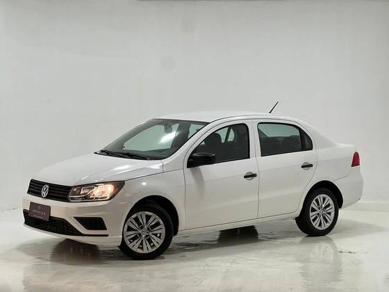VOLKSWAGEN VOYAGE 1.0 12V MPI TOTALFLEX 4P MANUAL